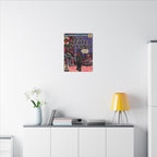 NY State of Mind - Matte Canvas, Stretched