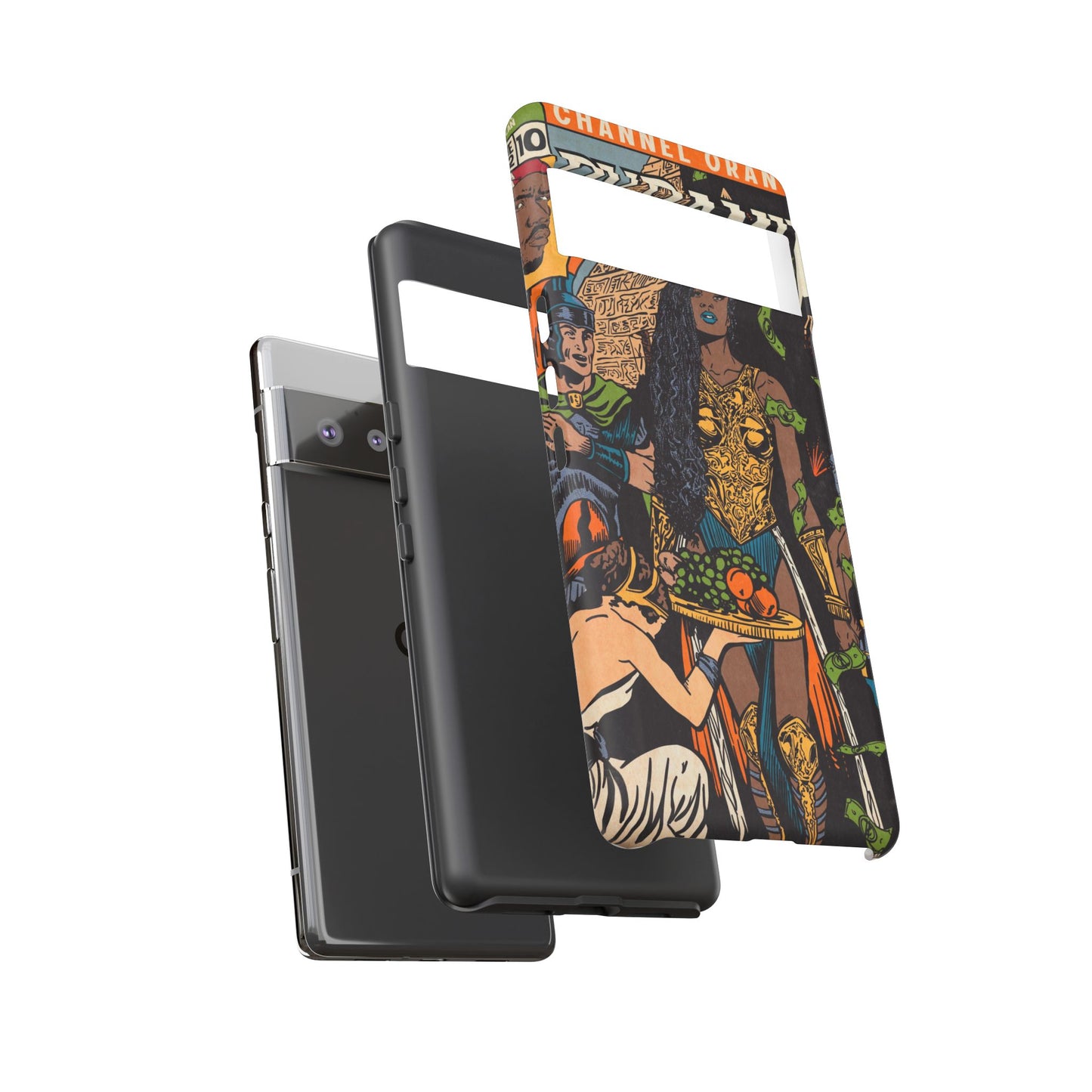 Frank Ocean - Pyramids - Tough Phone Cases