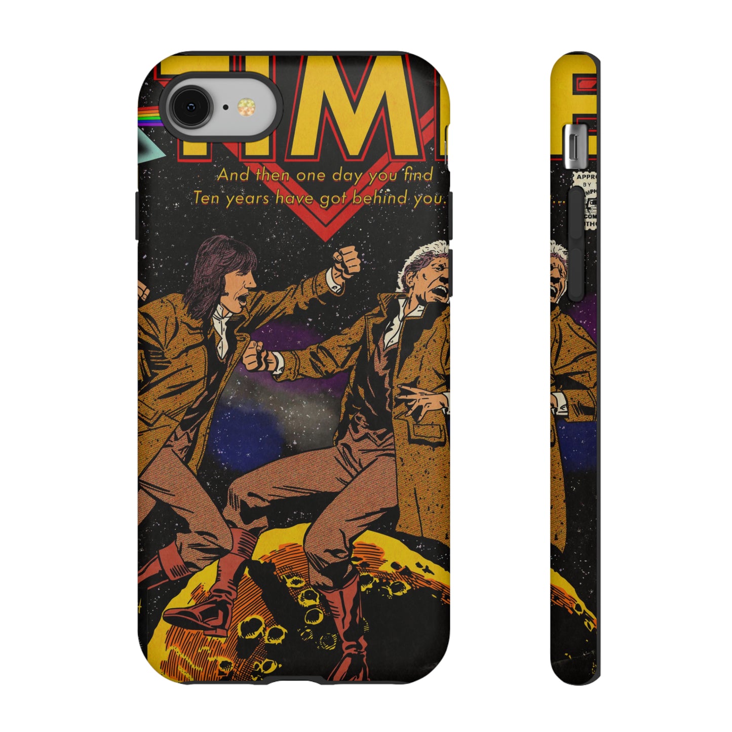 Pink Floyd- Time -  Tough Phone Cases