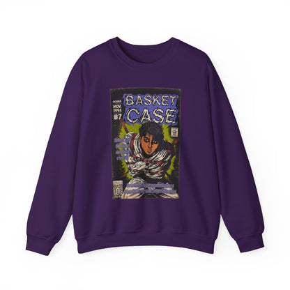 Green Day - Basket Case - Unisex Heavy Blend™ Crewneck Sweatshirt