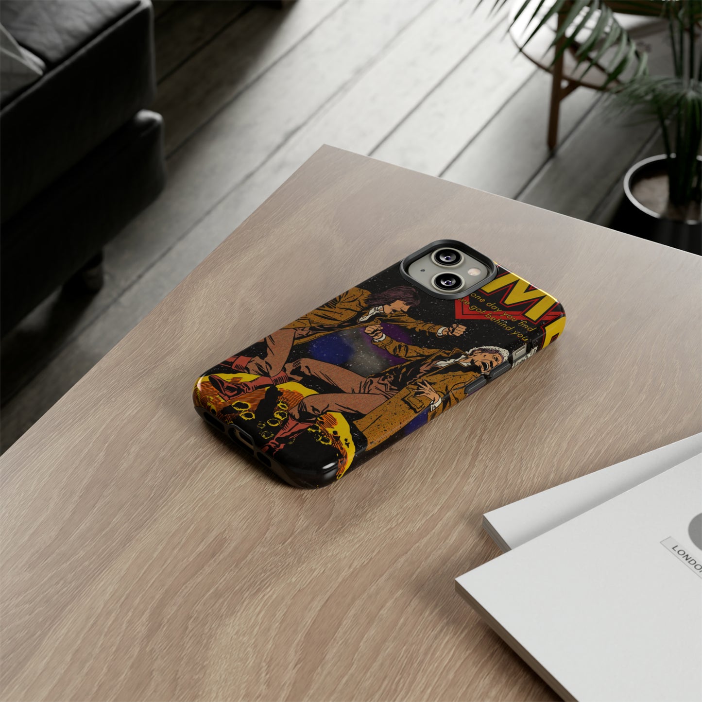 Pink Floyd- Time -  Tough Phone Cases