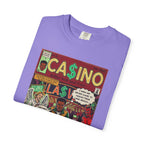 Casino - Unisex Comfort Colors T-shirt