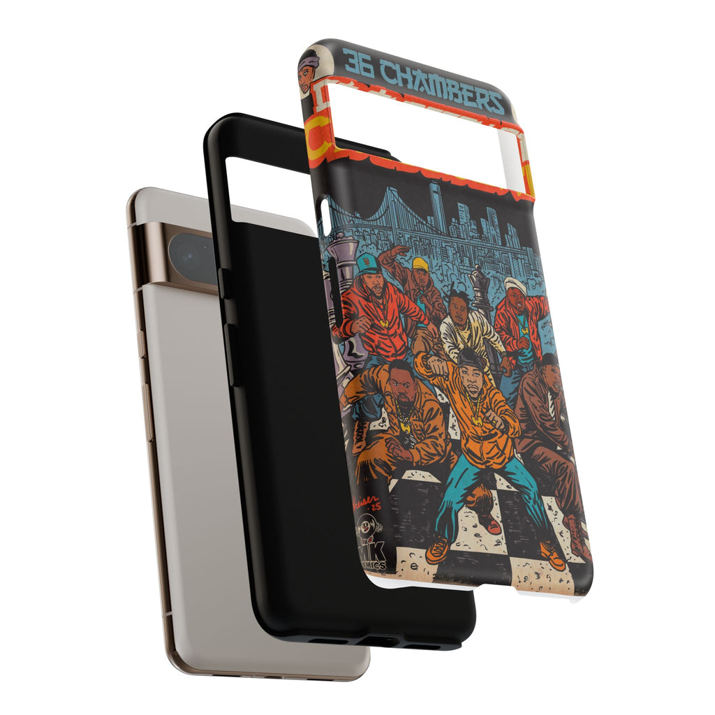 Da Mystery of Chessboxin - Tough Phone Cases
