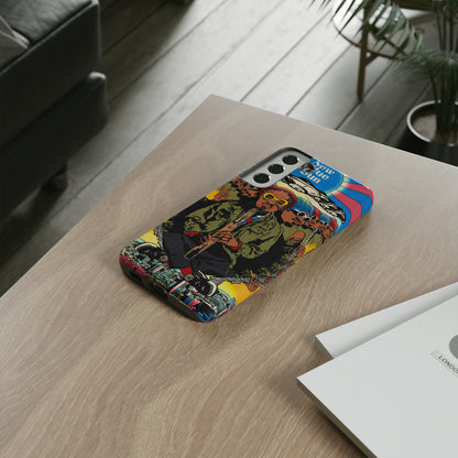 André 3000 - New Blue Sun - Tough Phone Cases