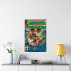 America Has A Problem - Premium Matte Vertical Posters