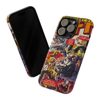 Break Stuff - Tough Phone Cases