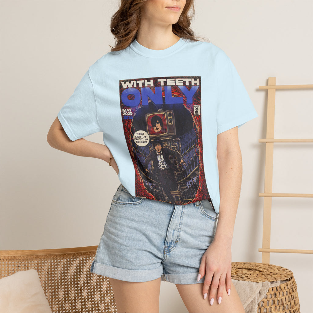 Nur – Unisex Comfort Colors T-Shirt
