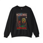 Waterproof Mascara - Golliwog - Unisex Heavy Blend™ Crewneck Sweatshirt