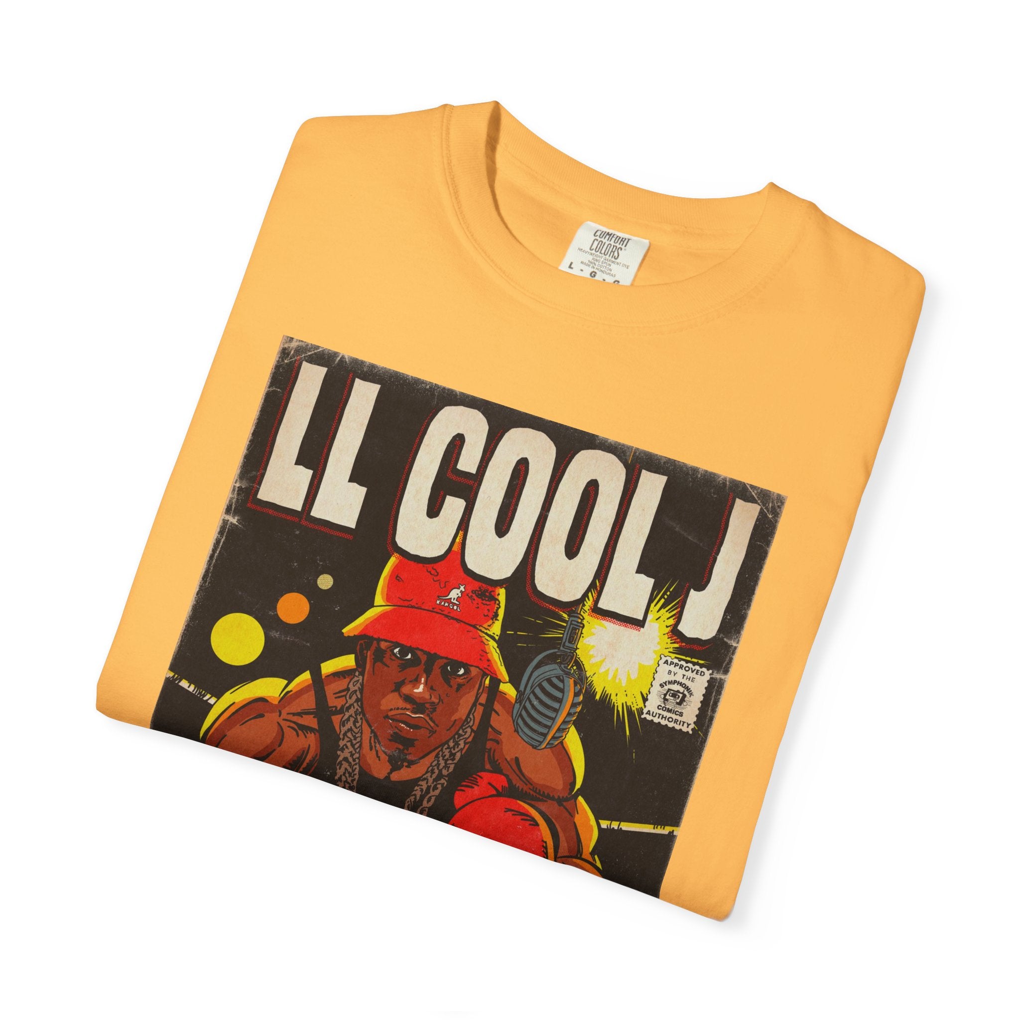 Mama Said Knock You Out - Unisex Comfort Colors T-shirt