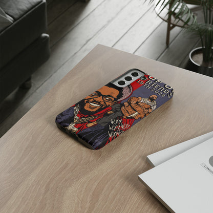 Kendrick Lamar - The Pop Out - Tough Phone Cases