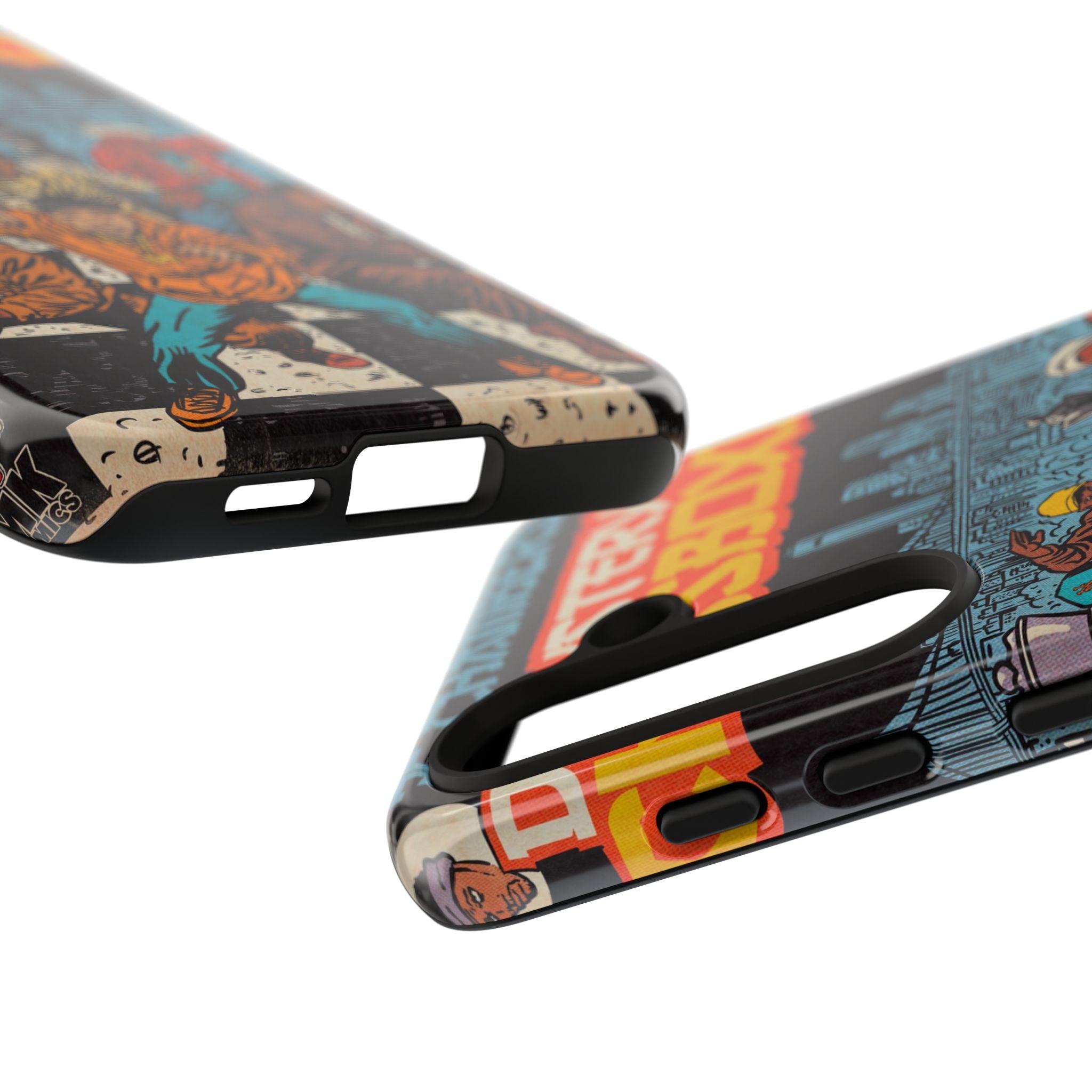Da Mystery of Chessboxin - Tough Phone Cases