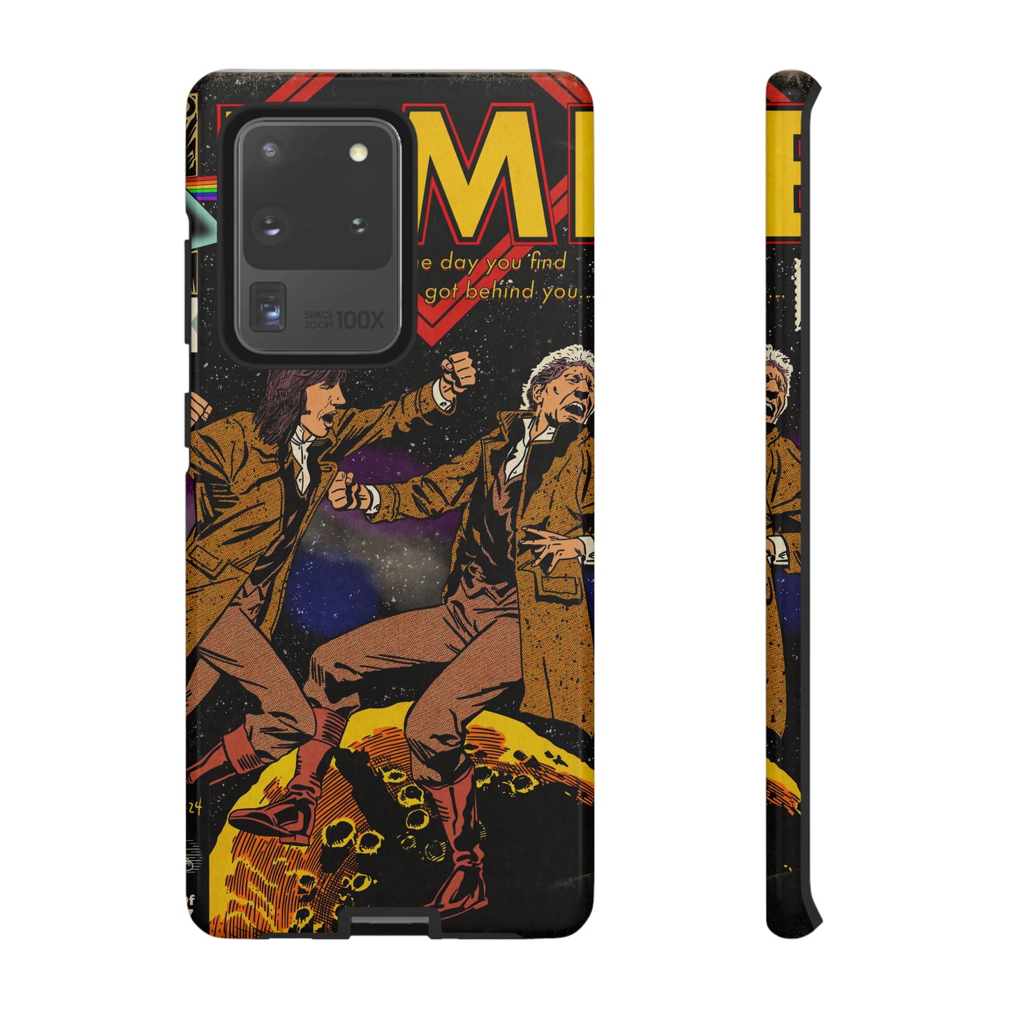 Pink Floyd- Time -  Tough Phone Cases
