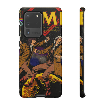 Pink Floyd- Time -  Tough Phone Cases