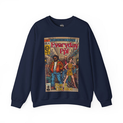 Everyday Ppl - Unisex Heavy Blend™ Crewneck Sweatshirt