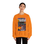 Rage - Killing In the Name - Unisex Heavy Blend™ Crewneck Sweatshirt