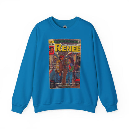 Lost Boyz - Renee - Unisex Heavy Blend™ Crewneck Sweatshirt
