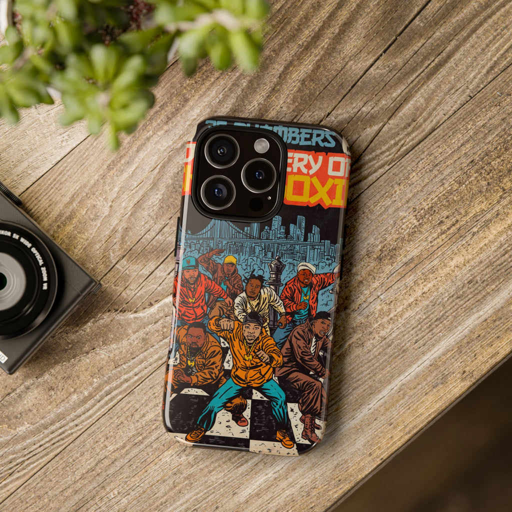 Da Mystery of Chessboxin - Tough Phone Cases