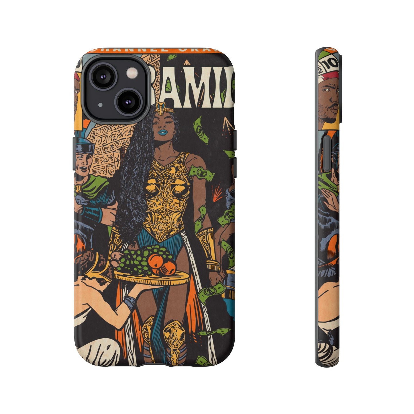 Frank Ocean - Pyramids - Tough Phone Cases
