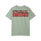 Either/Or - Unisex Comfort Colors T-shirt
