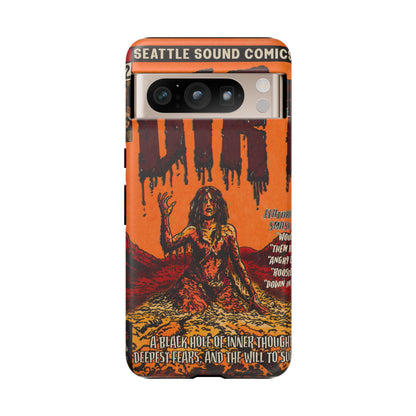 Dirt - Tough Phone Cases