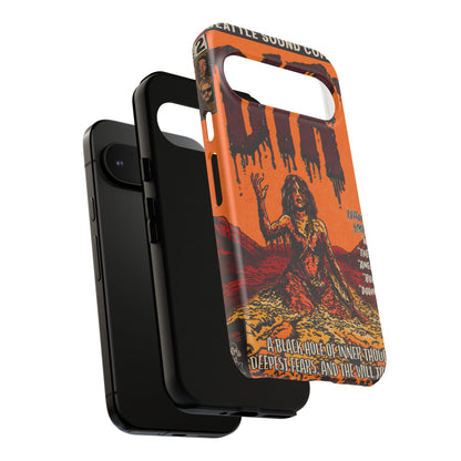 Dirt - Tough Phone Cases