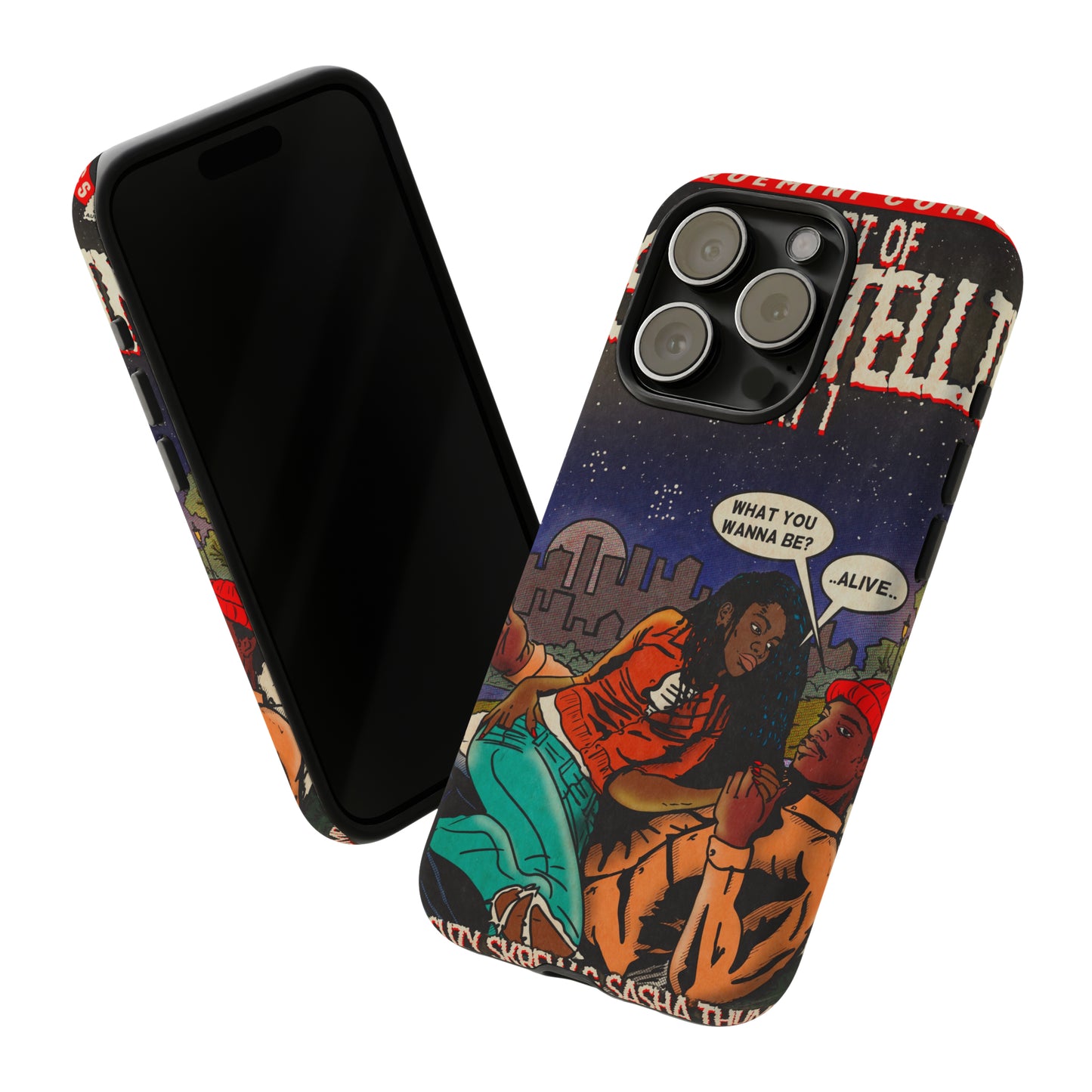 OutKast Da Art of Storytellin’ Part 1 - Tough Phone Cases