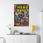 Head Over Heels - Matte Vertical Posters