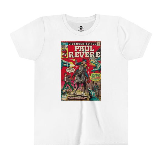 KIDS - Beastie Boys - Paul Revere - Youth Short Sleeve Tee