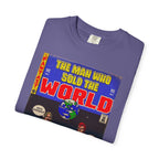 The Man Who Sold the World - Unisex Comfort Colors T-shirt