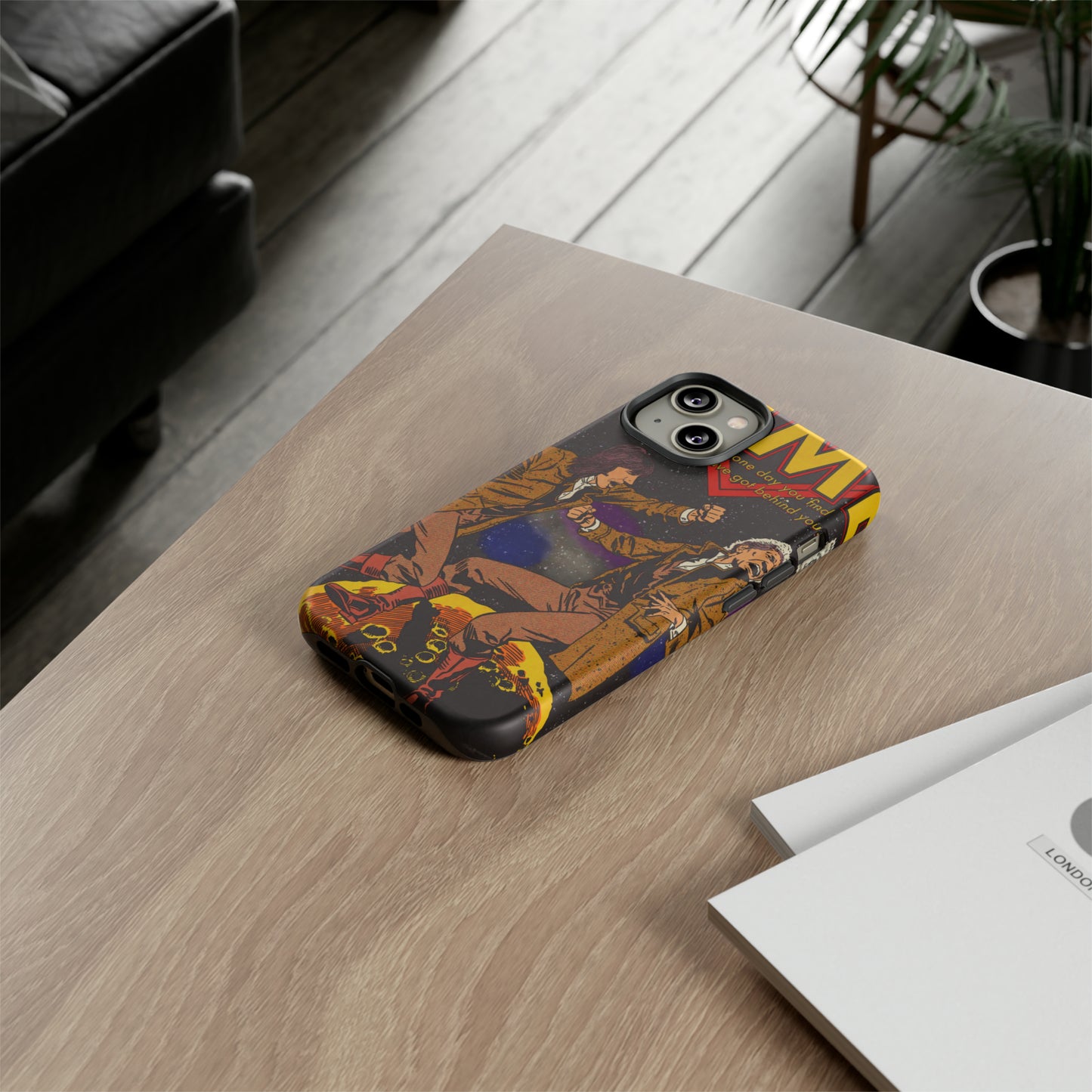 Pink Floyd- Time -  Tough Phone Cases