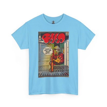 One Beer - MK Classic - Unisex Heavy Cotton Tee