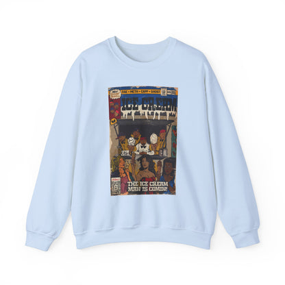 Raekwon- Ice Cream - Unisex Heavy Blend™ Crewneck Sweatshirt