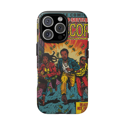 The Score - Tough Phone Cases