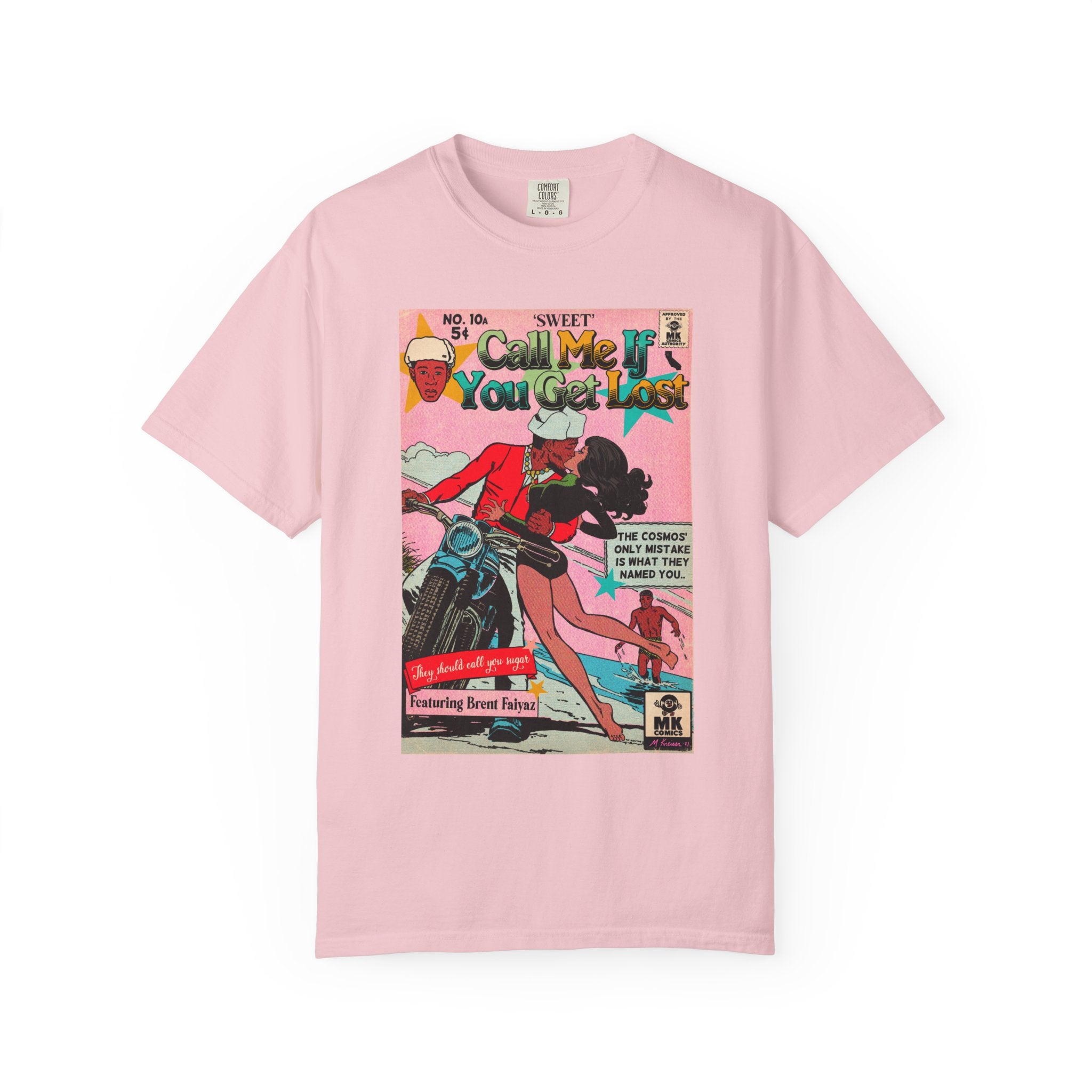 SWEET - Unisex Comfort Colors T-shirt