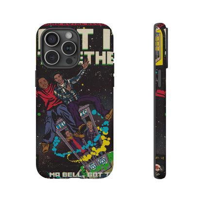 Beastie Boys & Q-Tip - Get it Together - Tough Phone Cases