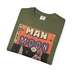 Man on the Moon - Unisex Comfort Colors T-shirt