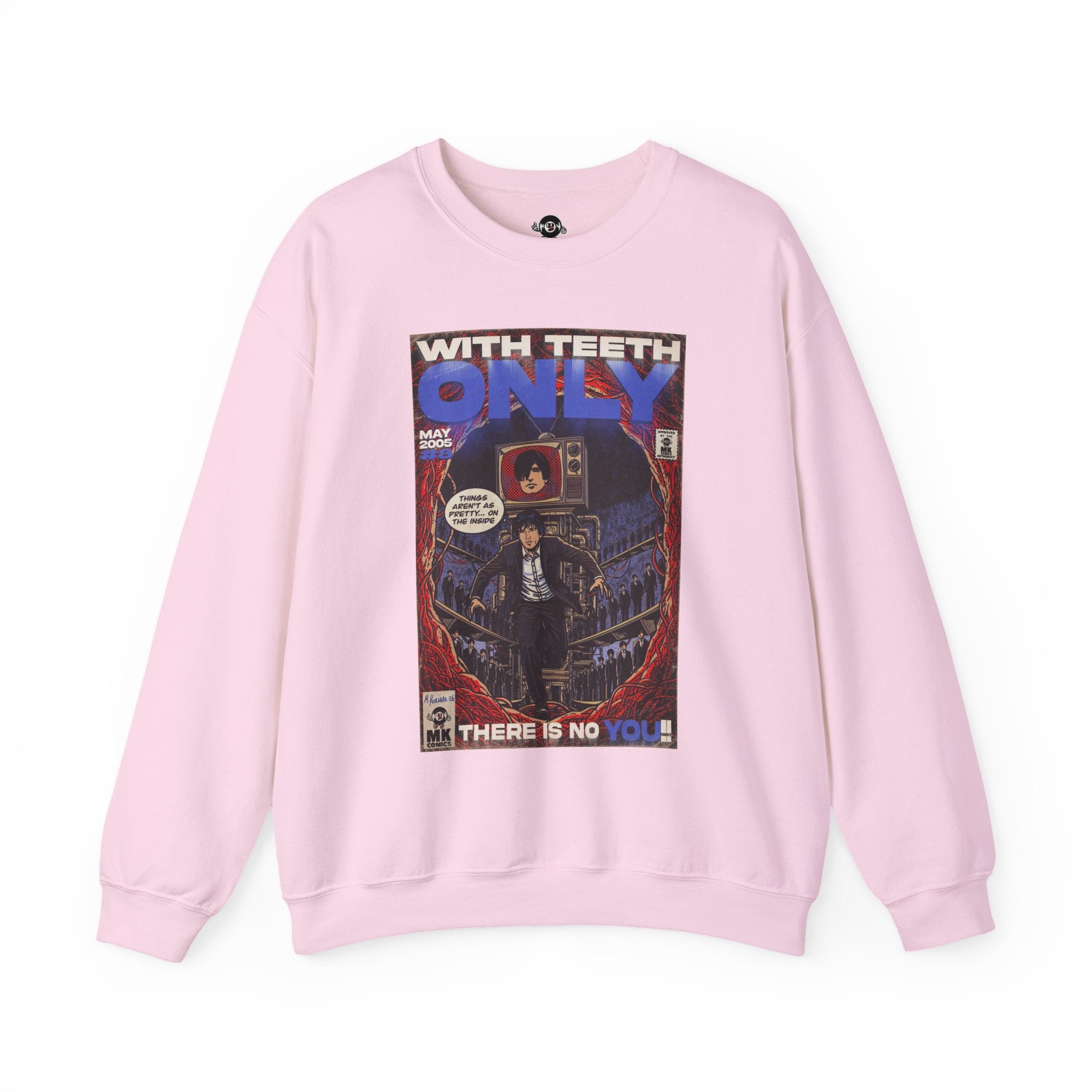 Only - Unisex Heavy Blend™ Crewneck Sweatshirt