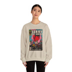 Tyler - Sorry Not Sorry - Unisex Heavy Blend™ Crewneck Sweatshirt