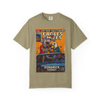 2025 Halftime - Eagles vs Chiefs -  Unisex Comfort Colors T-shirt