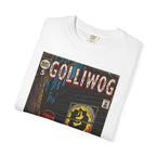 Waterproof Mascara - Golliwog - Unisex Garment-Dyed T-shirt