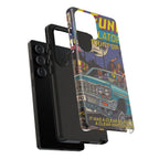 Regulate - Tough Phone Cases