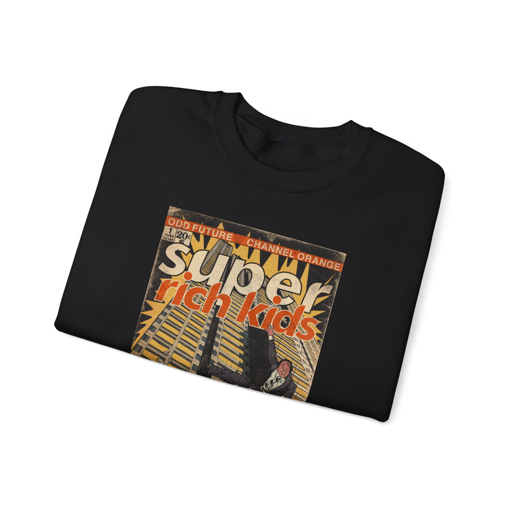 Super Rich Kids - Unisex Heavy Blend™ Crewneck Sweatshirt