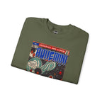 Aquemini - Comic Book Art - Unisex Heavy Blend™ Crewneck Sweatshirt