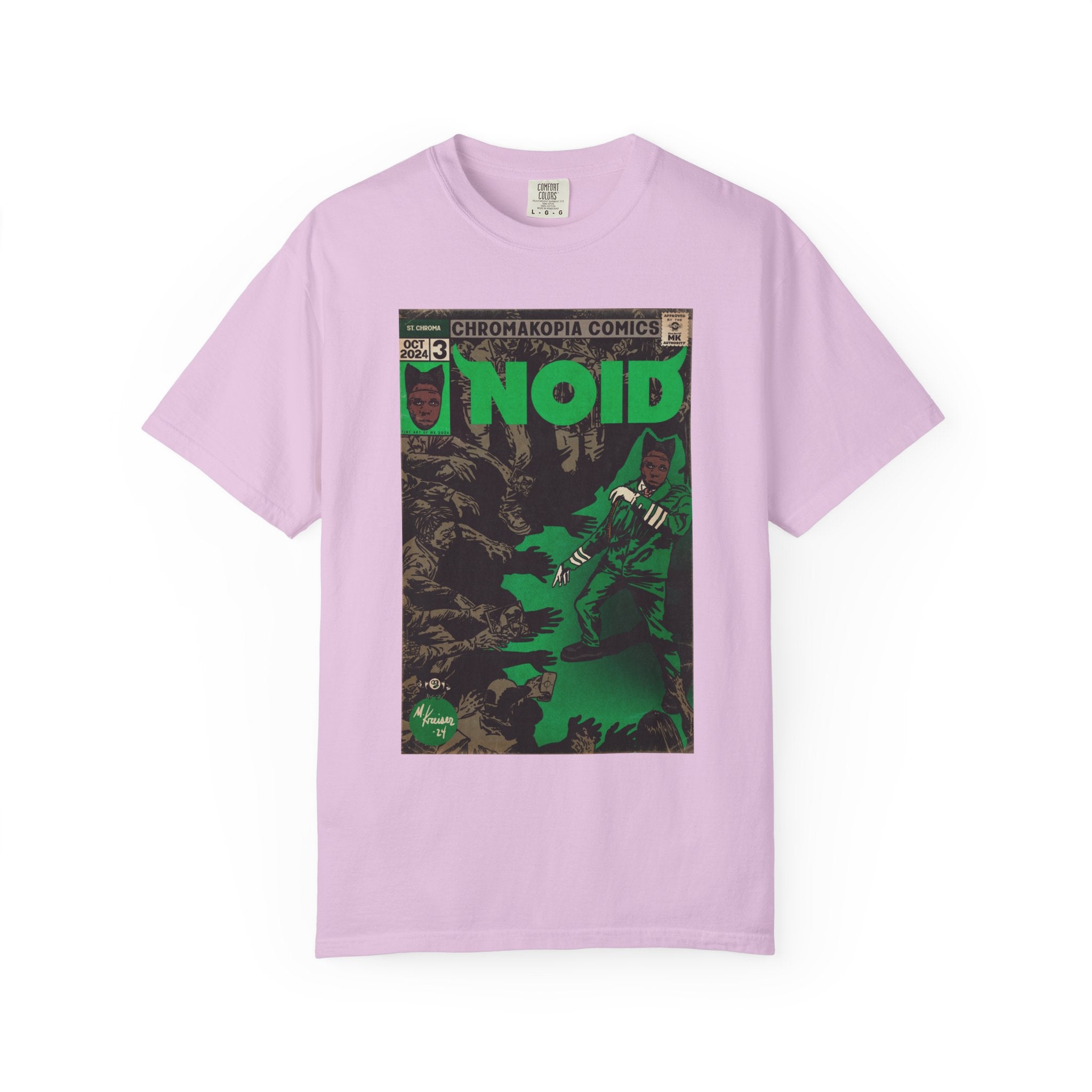 Noid - Unisex Comfort Colors T-shirt