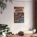Space Oddity - Matte Vertical Posters