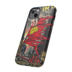 Death of Slim Shady - Tough Phone Cases