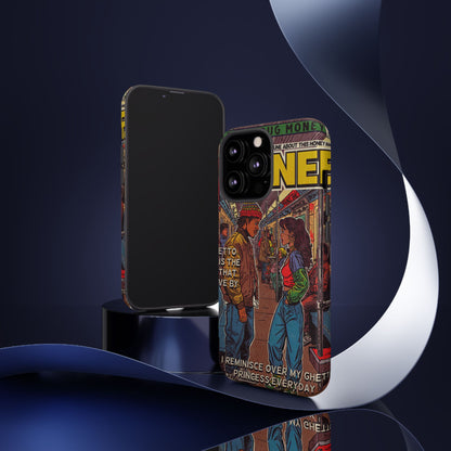 Lost Boyz - Renee - Tough Phone Cases