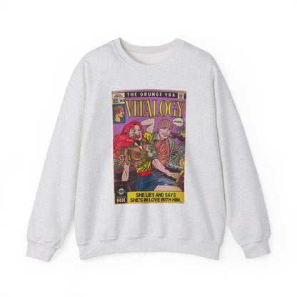 Vitalogy - Unisex Heavy Blend™ Crewneck Sweatshirt