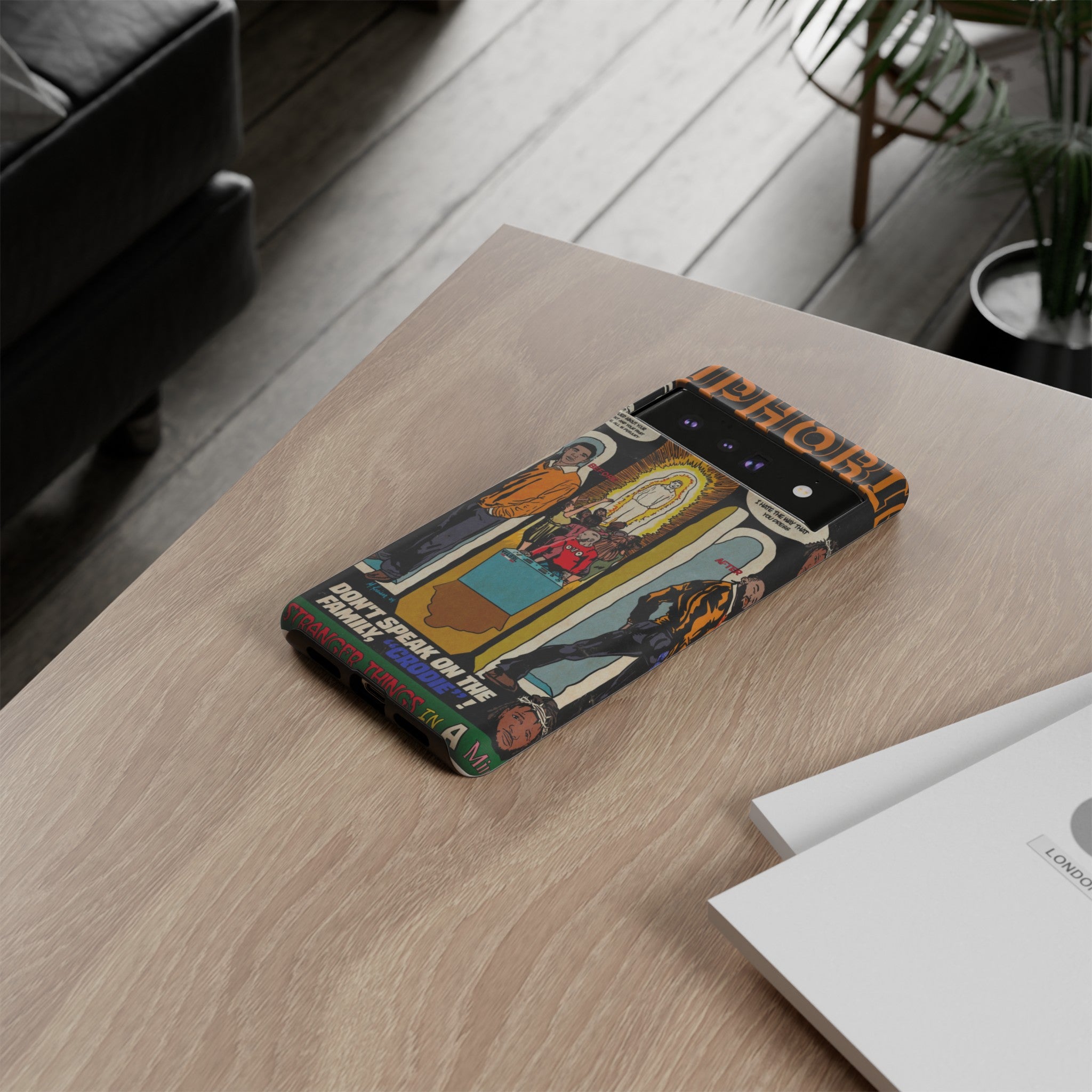 Euphoria - Tough Phone Cases