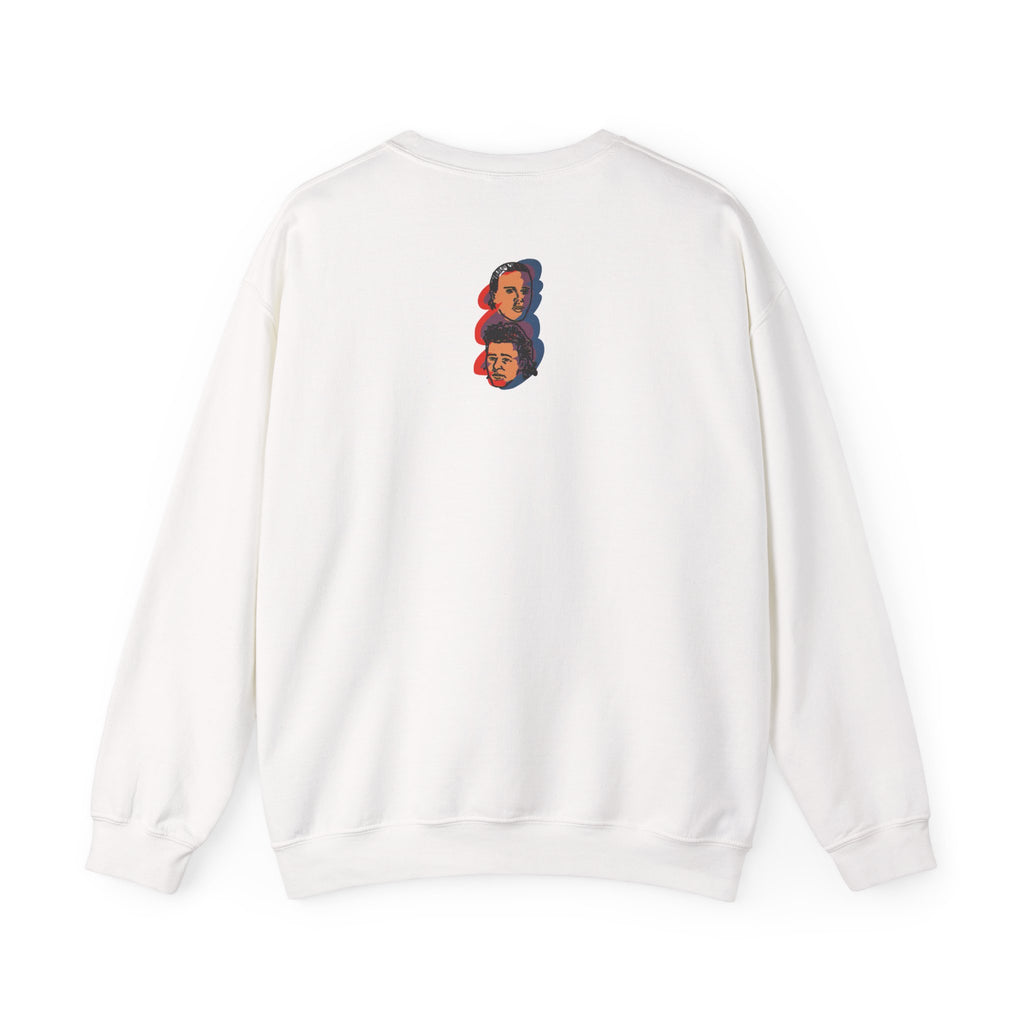 Head Over Heels - Unisex Heavy Blend™ Crewneck Sweatshirt